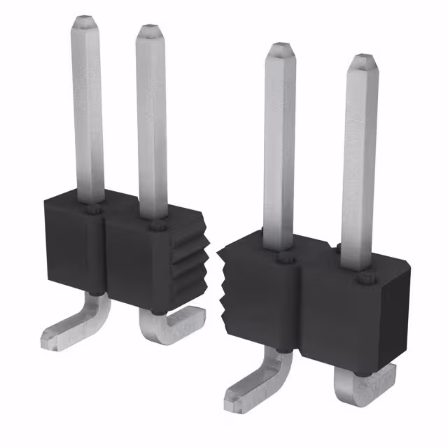 95293-401B07LF Amphenol ICC (FCI)  Embases à broches mâles